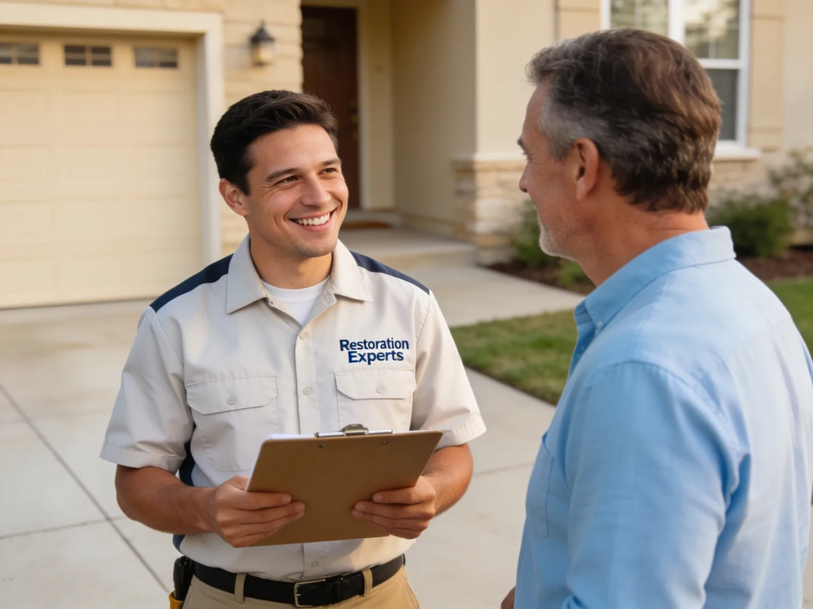 Water Damage Cleanup Whipple, OH FAQs